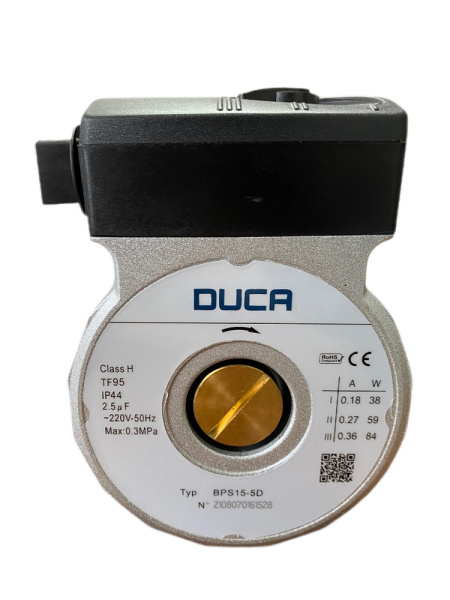 Насос DUCA BPS-15-5D,аналог Wilo TSL Bosch, Buderus СP.023