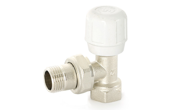 Вентиль НВ 1/2 угловой, со сгоном UNI-FITT