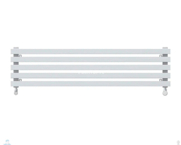 Радиатор QUADRUM 30 H 2 1750-7 L RAL 9016MM  KZTO