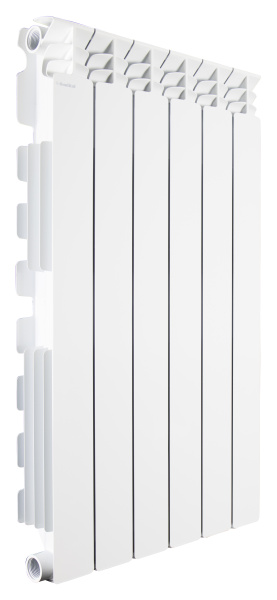 Радиатор алюминиевый FONDITAL 800/100 EXCLUSIVO B3 [6 секций]