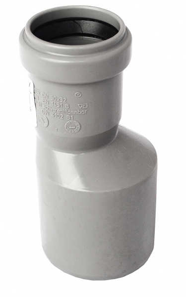 Редукция 75x50 мм OSTENDORF