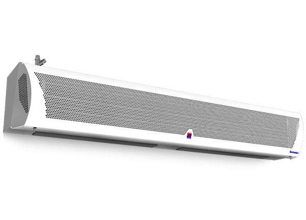 Тепловая завеса водяная КЭВ-98П4121W (47 кВт, L=2090 мм) ТЕПЛОМАШ