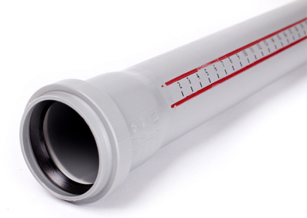 Патрубок 110x250 мм OSTENDORF