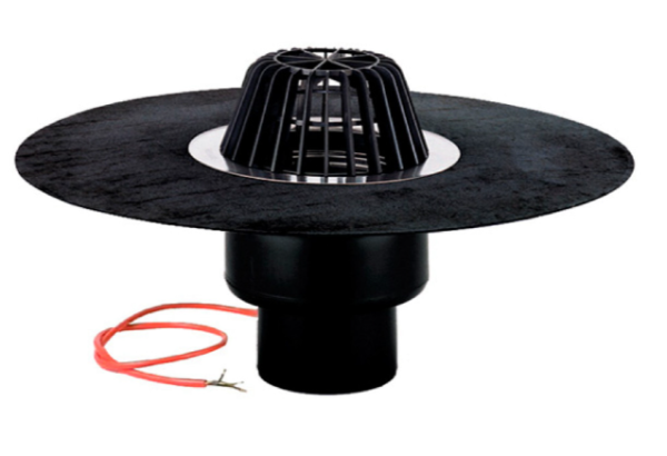 Воронка кровельная HL62 H/1 Ду110