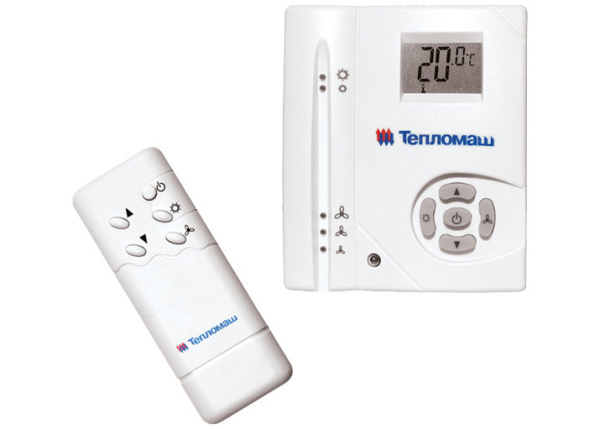 Пульт управления IR03 ТЕПЛОМАШ
