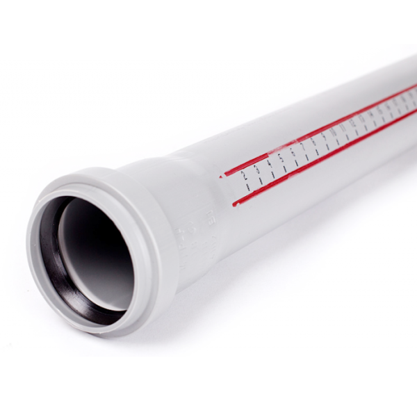 Патрубок 32x1000 мм OSTENDORF