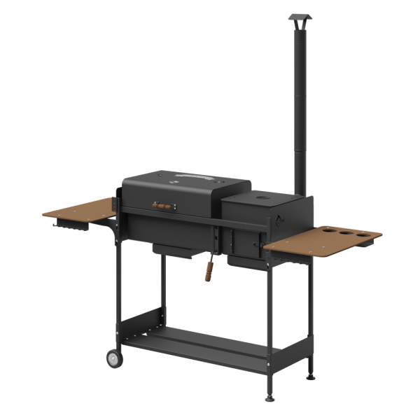 Гриль-Казан-Мангал ROLAND