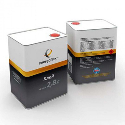 Клей ENERGOFLEX EXTRA 0,8 л.