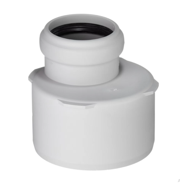 Редукция 110x58 мм д/бесш.канал. SKR OSTENDORF