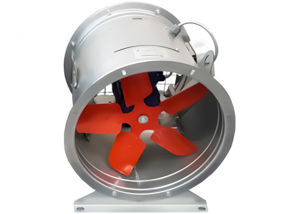 Вентилятор осевой ВО-3,5 (2,7-3,7) ТЕПЛОМАШ