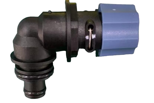 Кран подпитки 