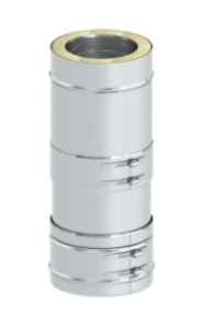 Раздвижной элемент D200 мм (320-480 мм) Jeremias