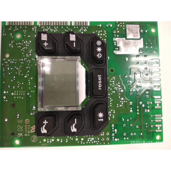 Электрннная плата DM3219