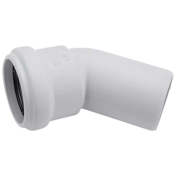 Отвод 56x15° SKB OSTENDORF д/бесш.канал.