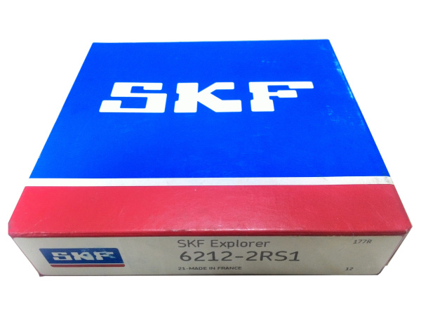 Подшипник 6212 - 2RS1 C3