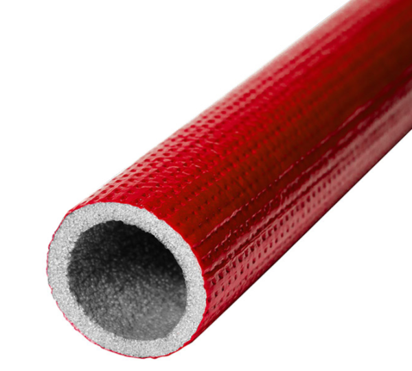 Трубка K-FLEX PE 09x018-2 COMPACT RED