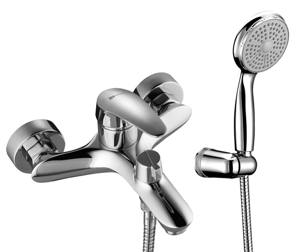 Смеситель для ванны Linara Lemark