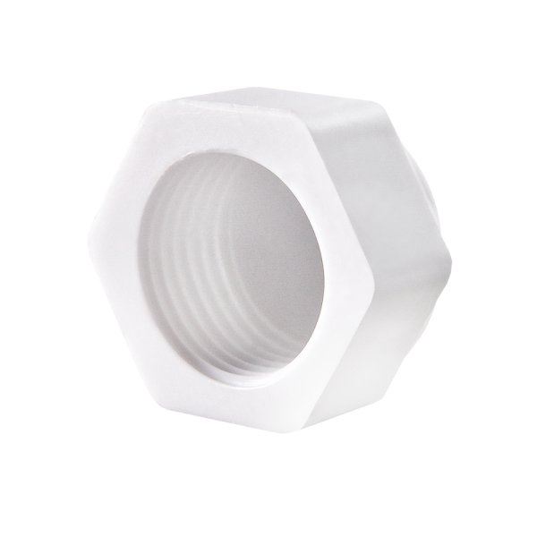 Заглушка НР 1/2 GRAY РВК