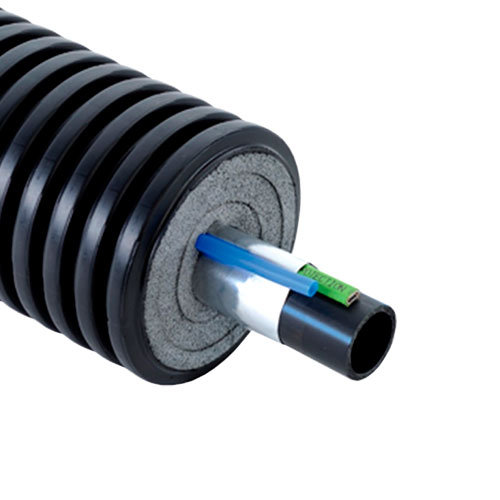 Труба в изоляции 32x2,9/68 (L=150 м) ECOFLEX SUPRA PLUS UPONOR