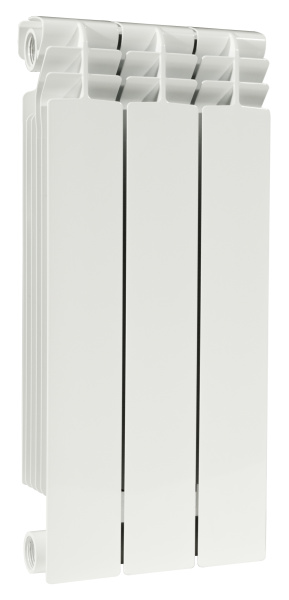 Радиатор FONDITAL 500/100 ALUSTAL БИМЕТАЛЛ 3 секций 