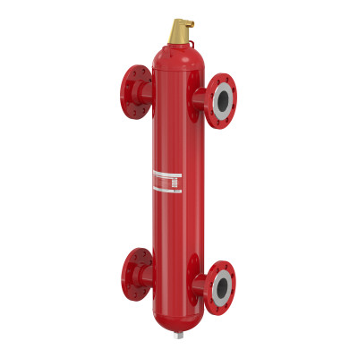 Гидравлический стабилизатор DN50 F (5-15 м3, 100-200 кВт, 10 бар) FlexBalance F Meibes
