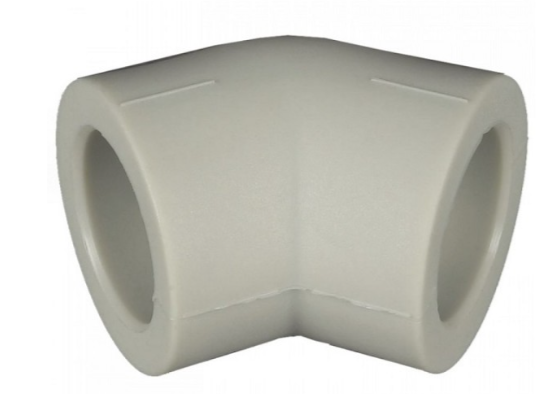 Угол 75*45гр. FV-plast