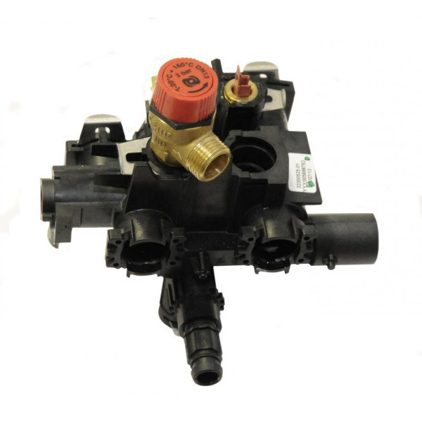 Группа прямой подачи двухконтурного котла