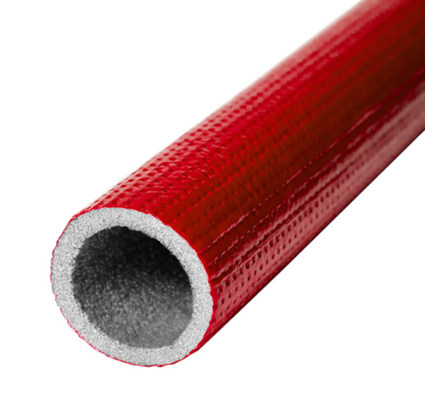 Трубка K-FLEX PE 06x028-2 COMPACT RED
