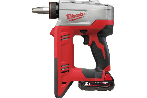 Расширитель для труб аккумуляторный Milwaukee HD18PXP-H10202C