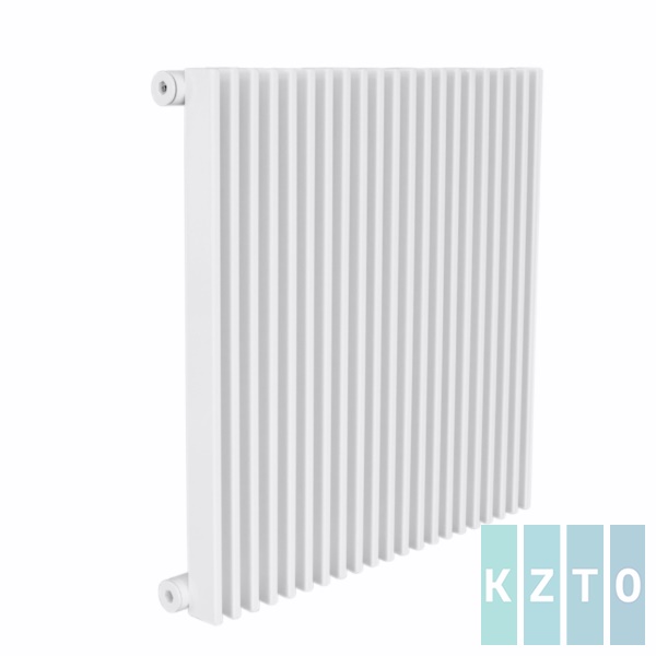Радиатор Параллели В 1-1750-14 нп. прав. RAL 1T103S9005  KZTO