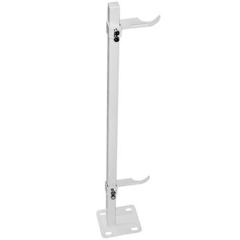 Кронштейн напольный 490 мм (для высоты 350 мм) LIGRO