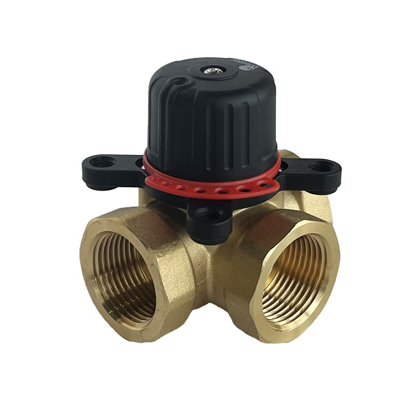 Клапан 3-х ходовой, смесительный 1 1/4" (16 Kvs) VRS3 WESTER 