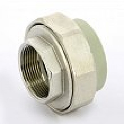Муфта ВР 50х1 1/2" разборная FV-plast