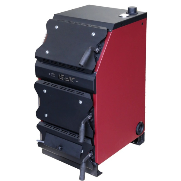 Котел твердотопливный ZOTA БУК 14 кВт