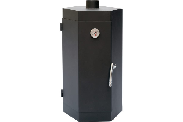 Смокер-гриль «Сибирь» № 3 (коптильня)