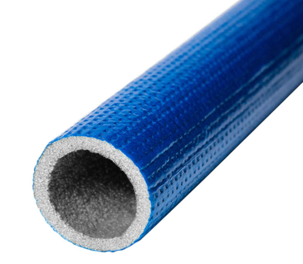 Трубка K-FLEX PE 06x022-2 COMPACT BLUE