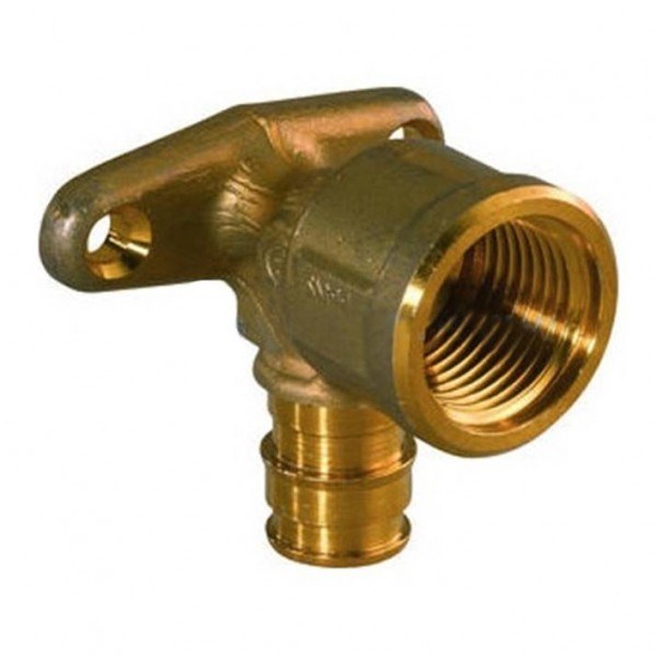 Водорозетка ВР 16x1/2" L=43 мм (латунь) USYSTEMS