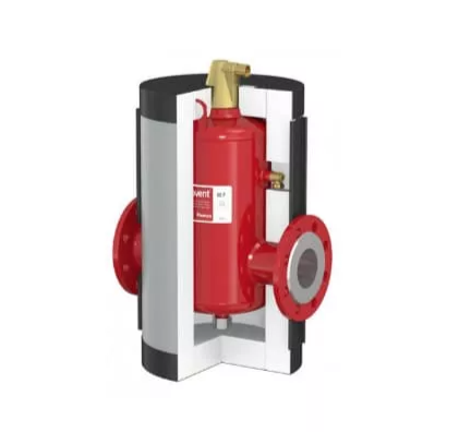 Изоляция Flamco IsoPlus DN80 (для использования с Flamcovent S+F и Flamco Clean S+F) Meibes