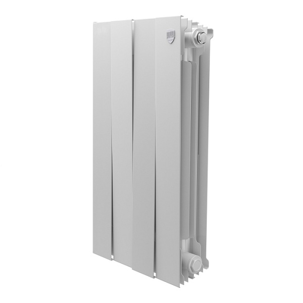 Радиатор Royal Thermo Piano Forte 500/Bianco Traffico 500/4 секции