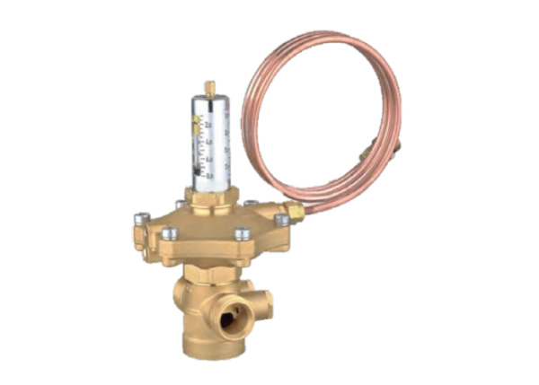 Вентиль баланс. автомат. DN15 3/4" (0,05-0,35 бар) APT-R Ридан