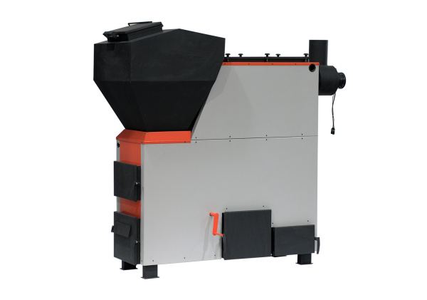 Котел автоматический АТУМ 55 кВт (длительного горения) НМК