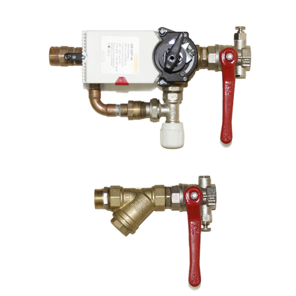 Смесительный узел КЭВ-УТМ-6.3 ТЕПЛОМАШ