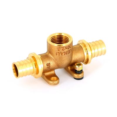 Водорозетка ВР 20x1/2"x20 RX REHAU