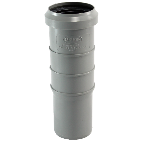 Патрубок компенсационный 50 мм STANDART SINIKON