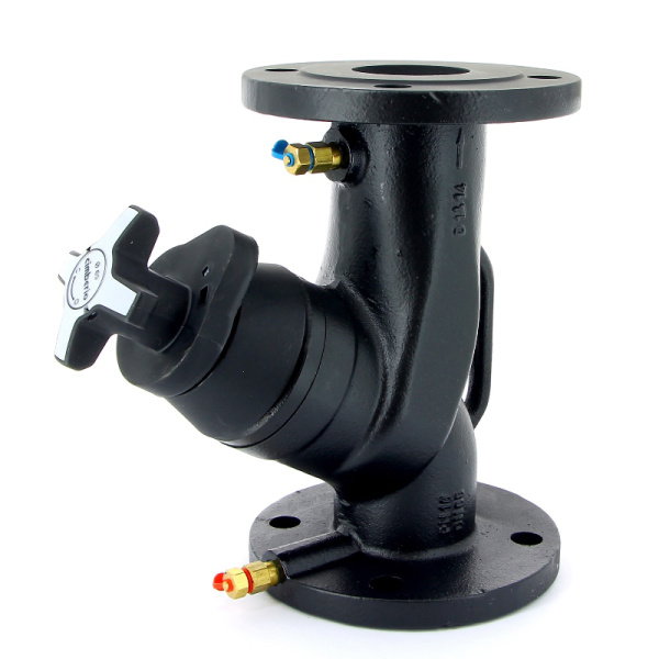 Вентиль баланс. флан. DN100 CIM 3739B CIMBERIO