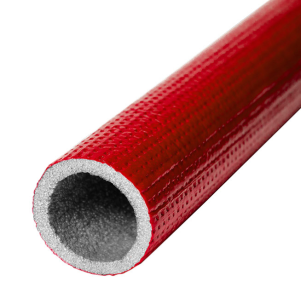 Трубка K-FLEX PE 13x022-2 COMPACT RED