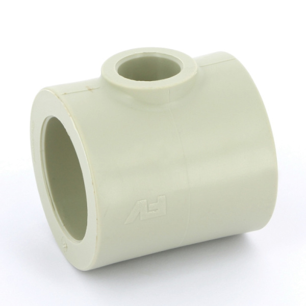 Тройник ред. 50х25х50 FV-plast