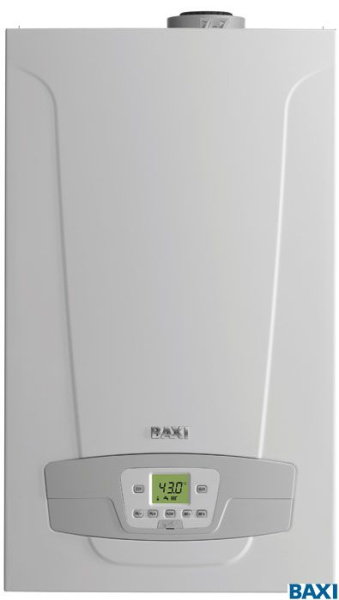 Котел газовый настенный BAXI LUNA Duo-tec MP 1.60 (одноконтурный; закрытая)
