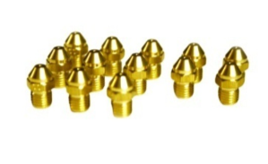 Инжекторы для сжиженного газа комплект ML31(15x 0,77) (ECO Nova 31F)