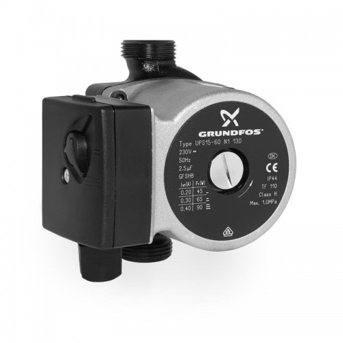 Насос циркуляционный GRUNDFOS 6 м 